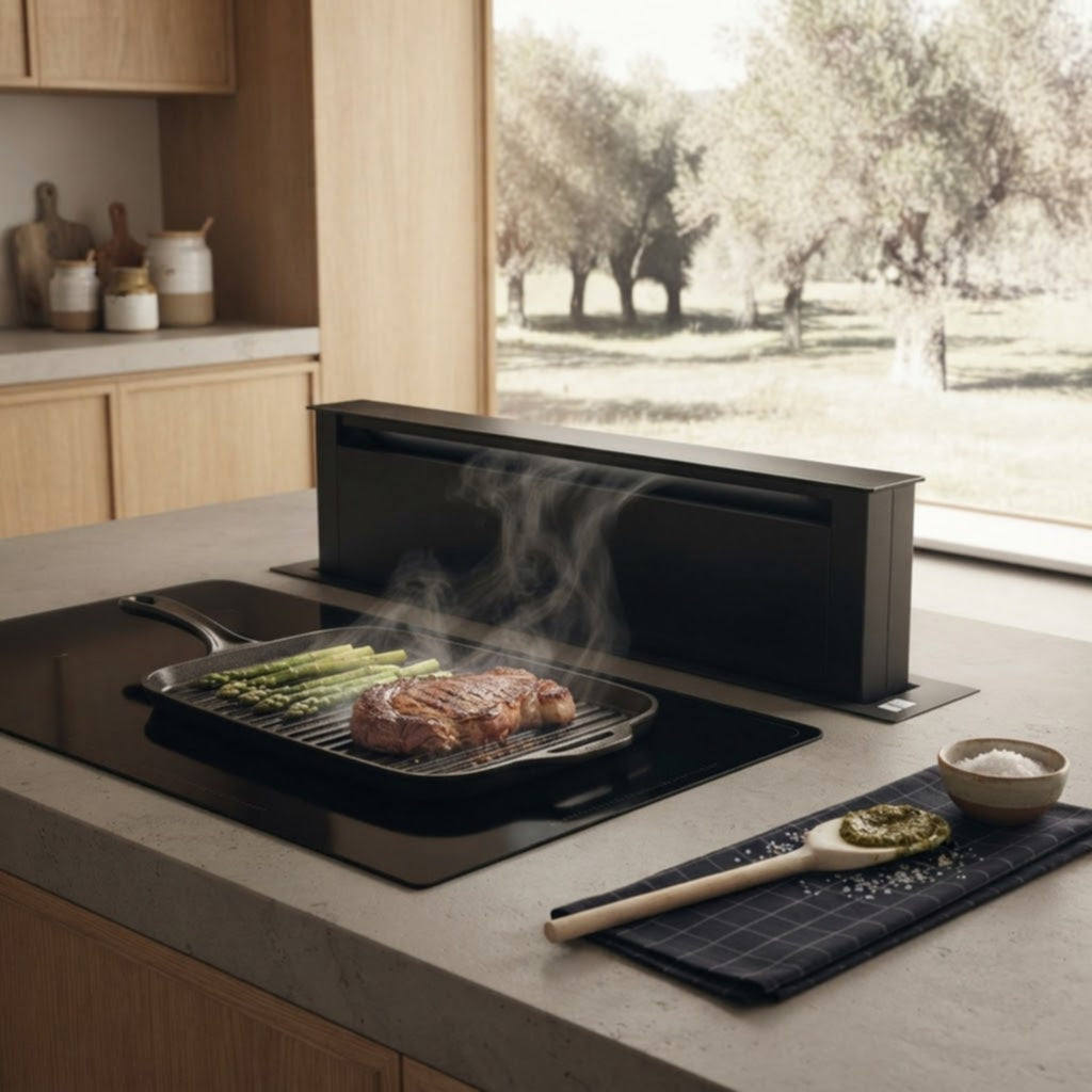 Downdraft Hoods
