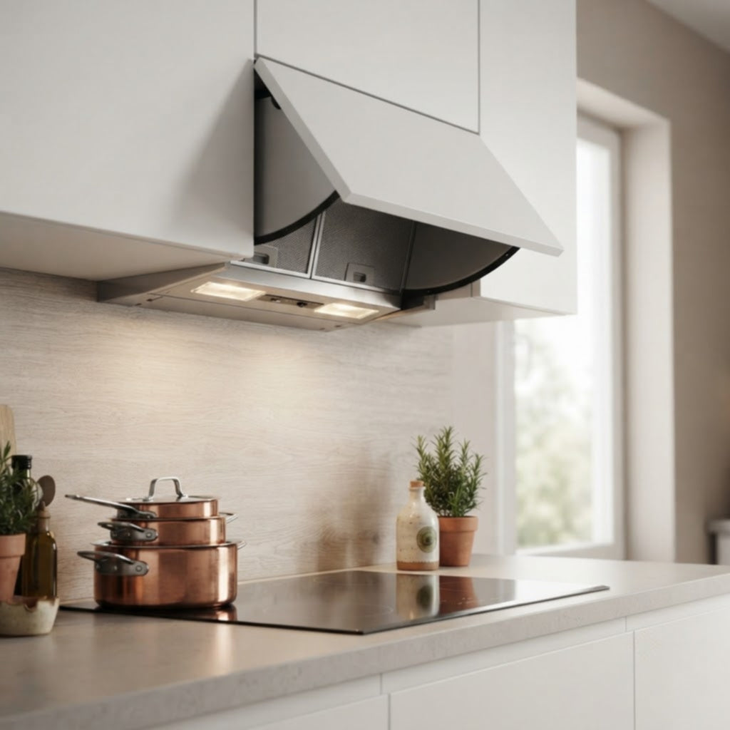 Integrated Hoods