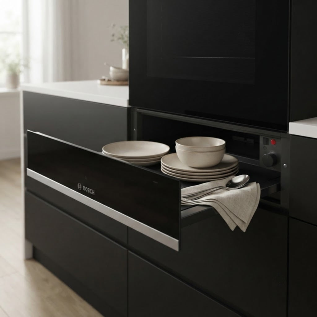 Warming Drawers