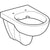 Geberit Selnova 355Mm Wall Hung Pan, Washdown, Rimfree - Unbeatable Bathrooms