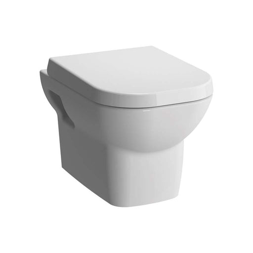 Vitra Nest Rimless Wall Hung Toilet - Unbeatable Bathrooms