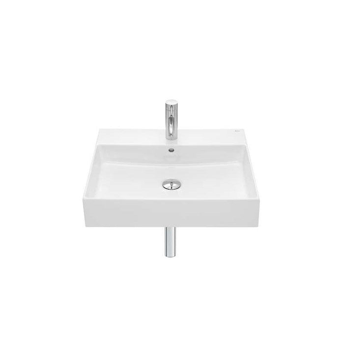 Roca Inspira Unik 600/800/1000mm Vanity Unit - Wall Hung 2 Drawer Unit - Unbeatable Bathrooms