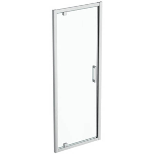 Ideal Standard Connect 2 Pivot Door with Idealclean Clear Glass - Unbeatable Bathrooms