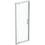 Ideal Standard Connect 2 Pivot Door with Idealclean Clear Glass - Unbeatable Bathrooms
