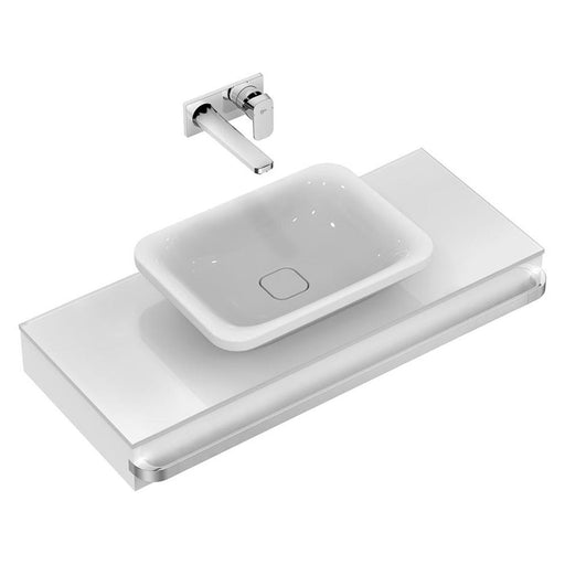 Sottini Turano 1000 Basin Shelf with Vanity Basin - Unbeatable Bathrooms