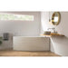 Carron Clipper 1200mm x 1575mm Standard Bath - White - Unbeatable Bathrooms
