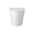 Hudson Reed Luna Back To Wall Toilet & Seat - Unbeatable Bathrooms