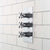 Vado Elements Two Outlet Three Handle Wall Mounted Thermostatic Shower Valve - Unbeatable Bathrooms
