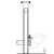 Geberit Monolith Plus 101cm Sanitary Module for Wall Hung WC - Unbeatable Bathrooms