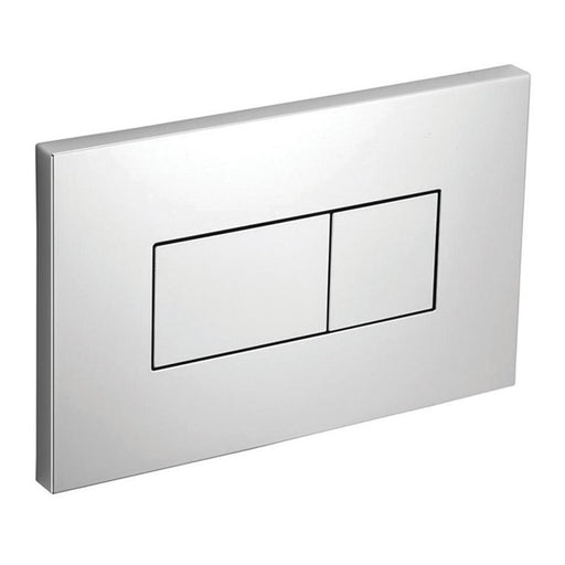 Ideal Standard ( new version ) Karisma Flush Plate - Chrome - Unbeatable Bathrooms
