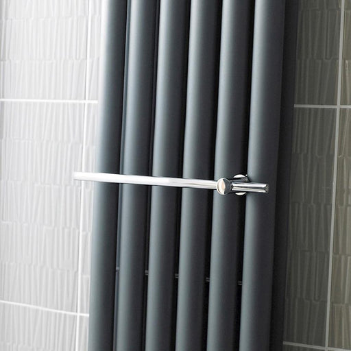 Nuie Revive Radiator Towel Rail - Unbeatable Bathrooms