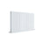 Nuie Revive Double Panel Horizontal Radiator - Unbeatable Bathrooms