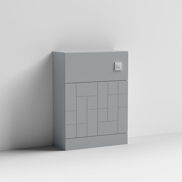Nuie Blocks 500mm WC Unit - Unbeatable Bathrooms