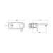 Sottini Isorno 630mm 0TH Countertop Vessel Basin - Unbeatable Bathrooms