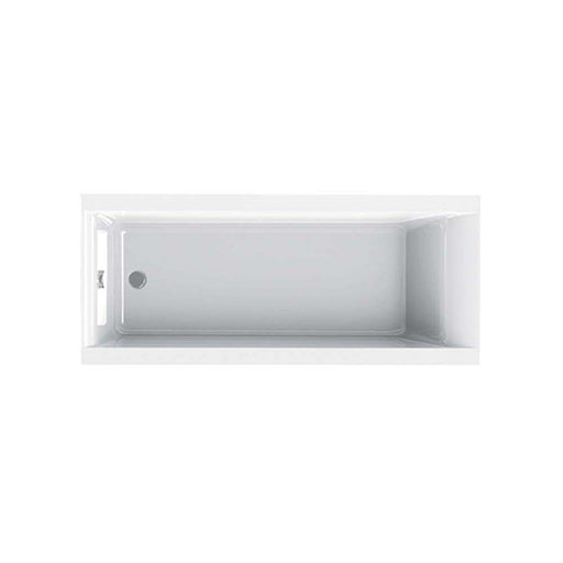 Carron Urban 1700mm x 725mm Standard Bath - White - Unbeatable Bathrooms