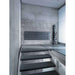 Zehnder Metropolitan Horizontal 595x1400mm Central Heating Radiator - Unbeatable Bathrooms