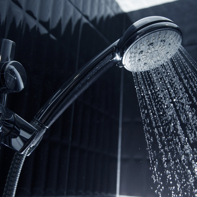 The Best Electric Showers Blog Post Header