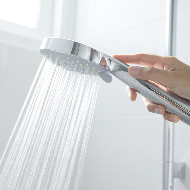 The Best Power Showers