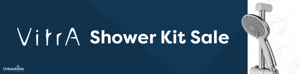 VitrA Shower Kit Sale