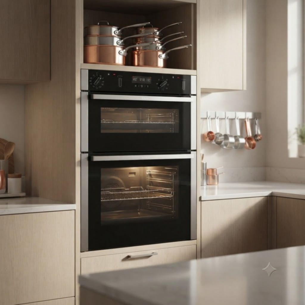 Double Ovens