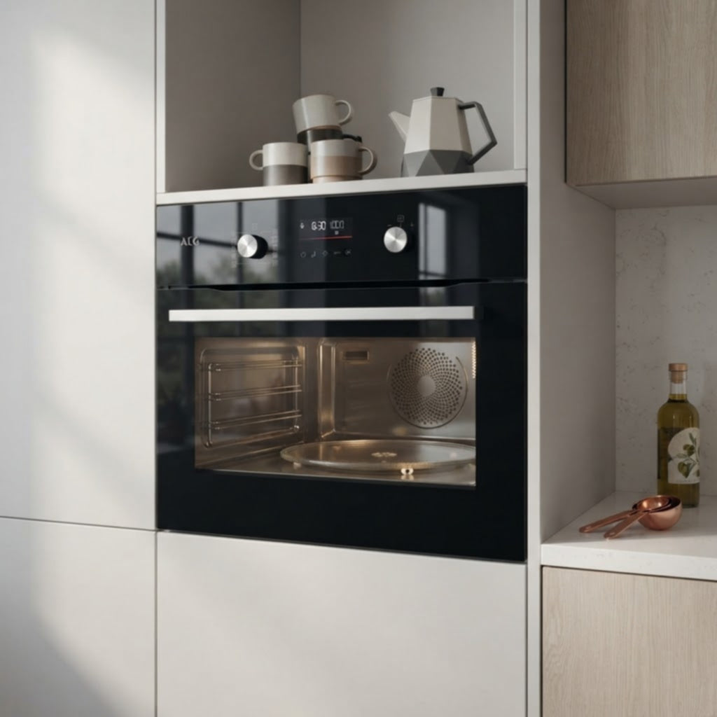 Microwave Ovens
