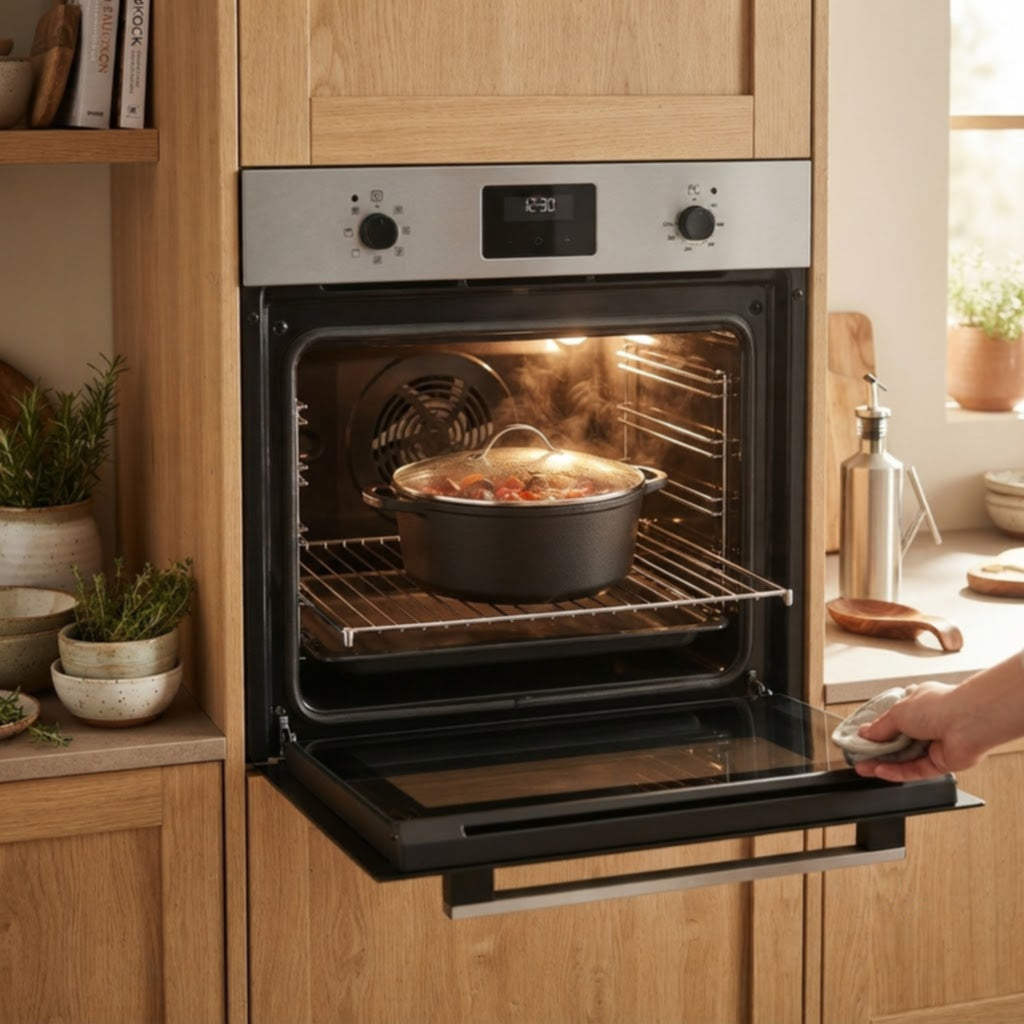Single Ovens