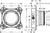 Hansgrohe iBox universal 2 Basic set ½"