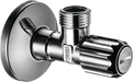Hansgrohe Angle Valve with Micro Filter 3/8 Inch - Unbeatable Bathrooms