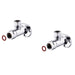 Armitage Shanks / Ideal Standard Exposed Wall Mounts - Unbeatable Bathrooms
