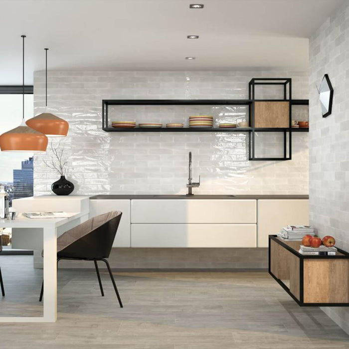 Opal 75 x 300 Wall Tile - Unbeatable Bathrooms