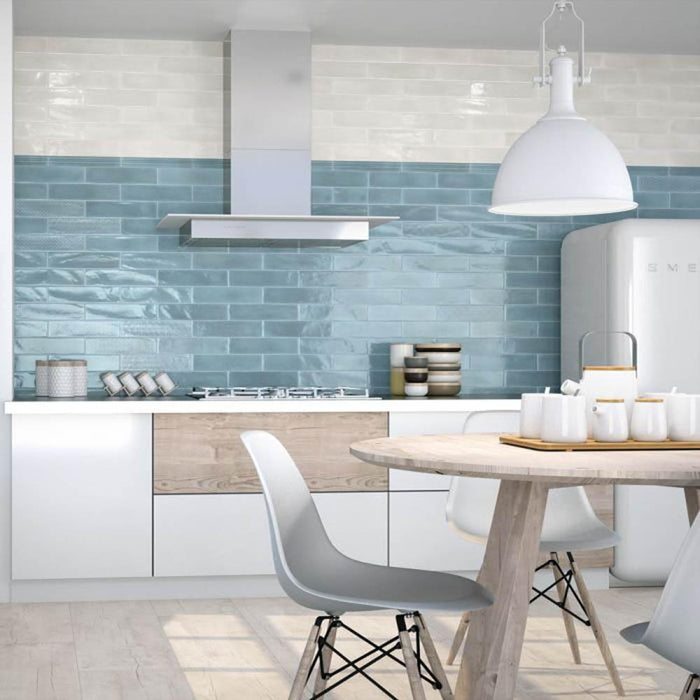 Opal 75 x 300 Wall Tile - Unbeatable Bathrooms