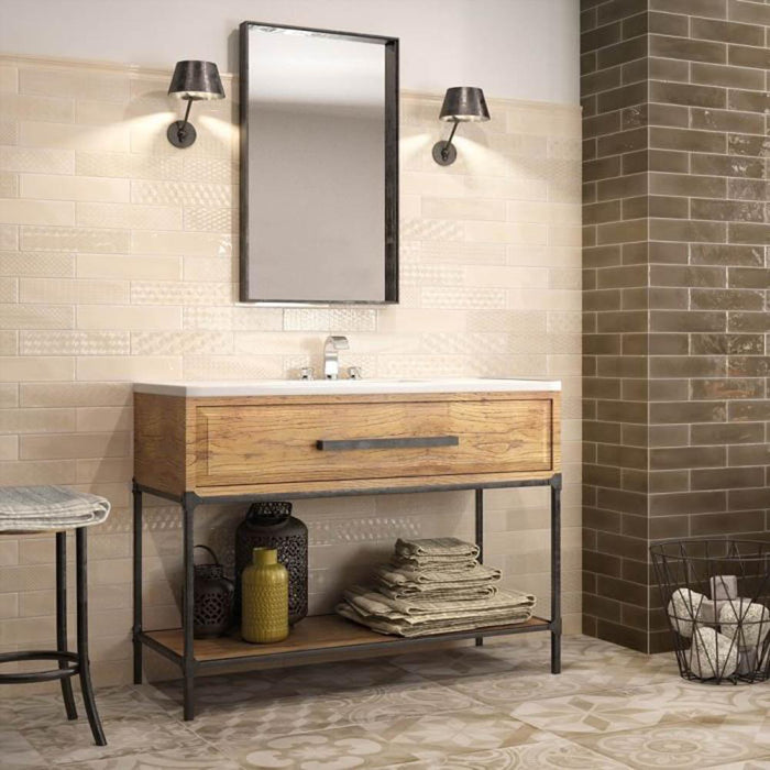 Opal 75 x 300 Wall Tile - Unbeatable Bathrooms