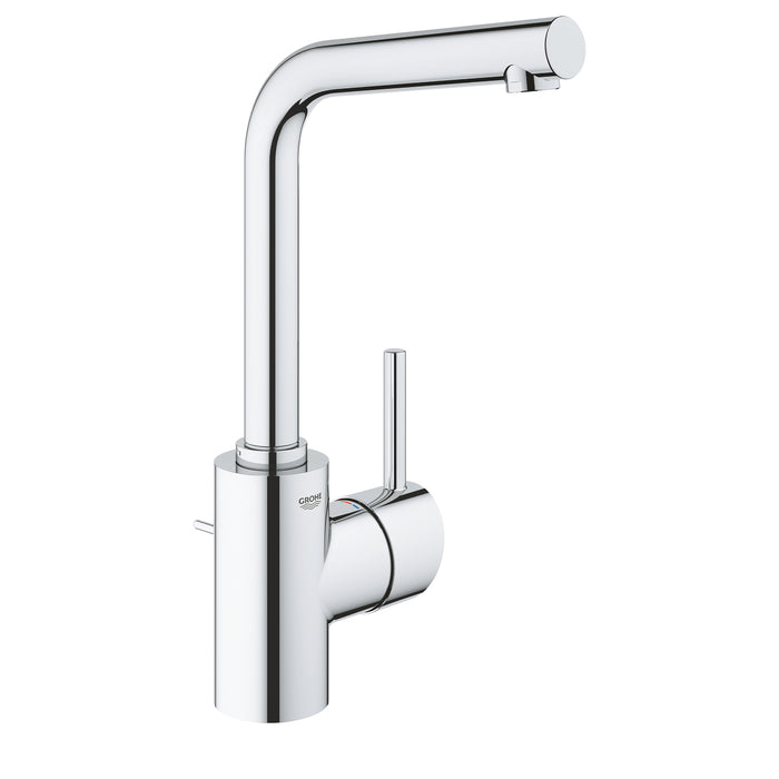 Grohe Concetto Single-lever basin mixer 1/2″ L-Size - Unbeatable Bathrooms