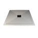 25mm Ultra-Slim Square Tray & Waste - Unbeatable Bathrooms