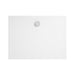 28mm Anti-Slip Ultra-Slim Rectangular Tray & Waste - Unbeatable Bathrooms