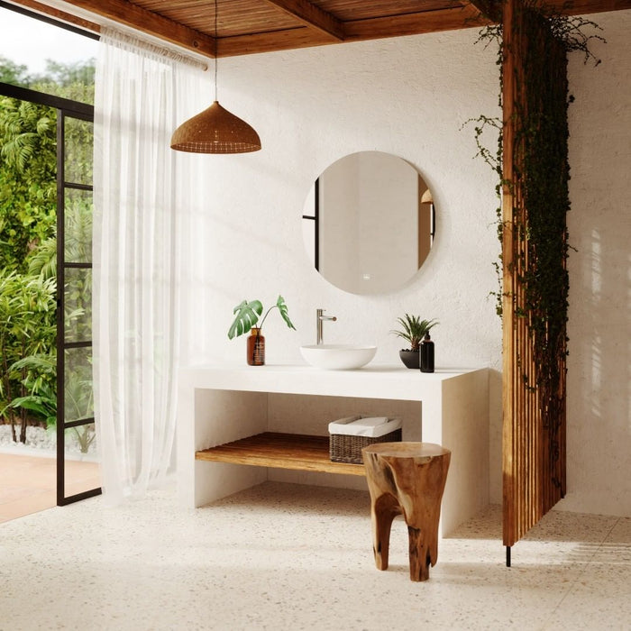 Villeroy & Boch Loop & Friends Round Countertop Basin - Unbeatable Bathrooms
