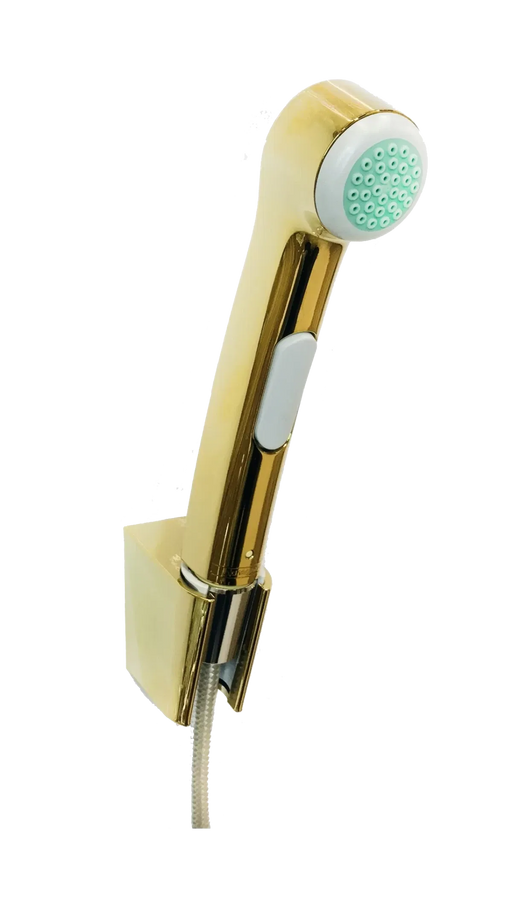 Hansgrohe Bidet Spray 1Jet with Shower Holder and Pressure Shower Hose 125cm - Unbeatable Bathrooms