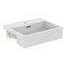 Sottini Magra / Ideal Standard Extra 500mm 1TH Semi-Countertop Basin - Unbeatable Bathrooms