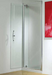 Kudos Original 900mm Shower Pivot Door - Made In UK - Unbeatable Bathrooms