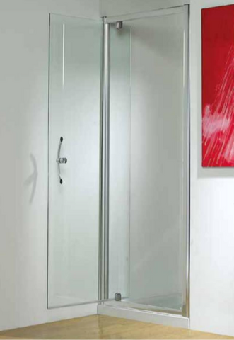 Kudos Original 900mm Shower Pivot Door - Made In UK - Unbeatable Bathrooms