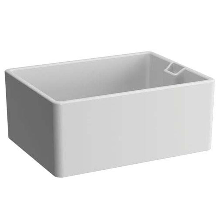 Vitra Commercial Collection Arkitekt Belfast Sink - Unbeatable Bathrooms