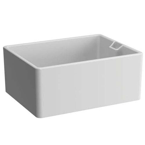 Vitra Commercial Collection Arkitekt Belfast Sink - Unbeatable Bathrooms