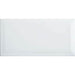 Brick Bevel White Wall Tile - Unbeatable Bathrooms