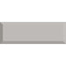RAK Ceramics Subway Bevel Decor Wall Tile (Per m²) - Unbeatable Bathrooms