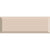 RAK Ceramics Subway Bevel Decor Wall Tile (Per m²) - Unbeatable Bathrooms