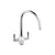 Abode Neron 1.5 Bowel Inset Stainless Steel Sink & Tap Pack - Unbeatable Bathrooms