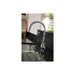 Abode Xcite 1 Bowel Inset Black Metallic Sink & Tap Pack - Unbeatable Bathrooms