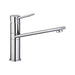 Abode Xcite 1.5 Bowel Inset Black Metallic Sink & Tap Pack - Unbeatable Bathrooms
