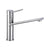 Abode Oriel 1.5 Bowel Inset Black Granite Sink & Tap Pack - Unbeatable Bathrooms