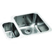 Abode Matrix 1.5 Bowel Undermount Stainless Steel Sink & Tap Pack - Unbeatable Bathrooms